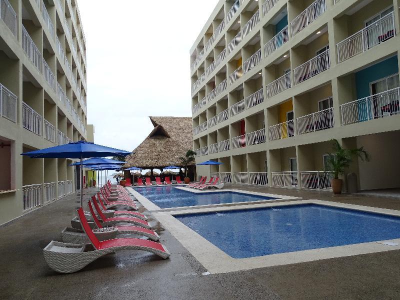 Decameron Isla Coral Guayabitos, Ramada All-Inclusive Resort Rincon de Guayabitos Exterior photo