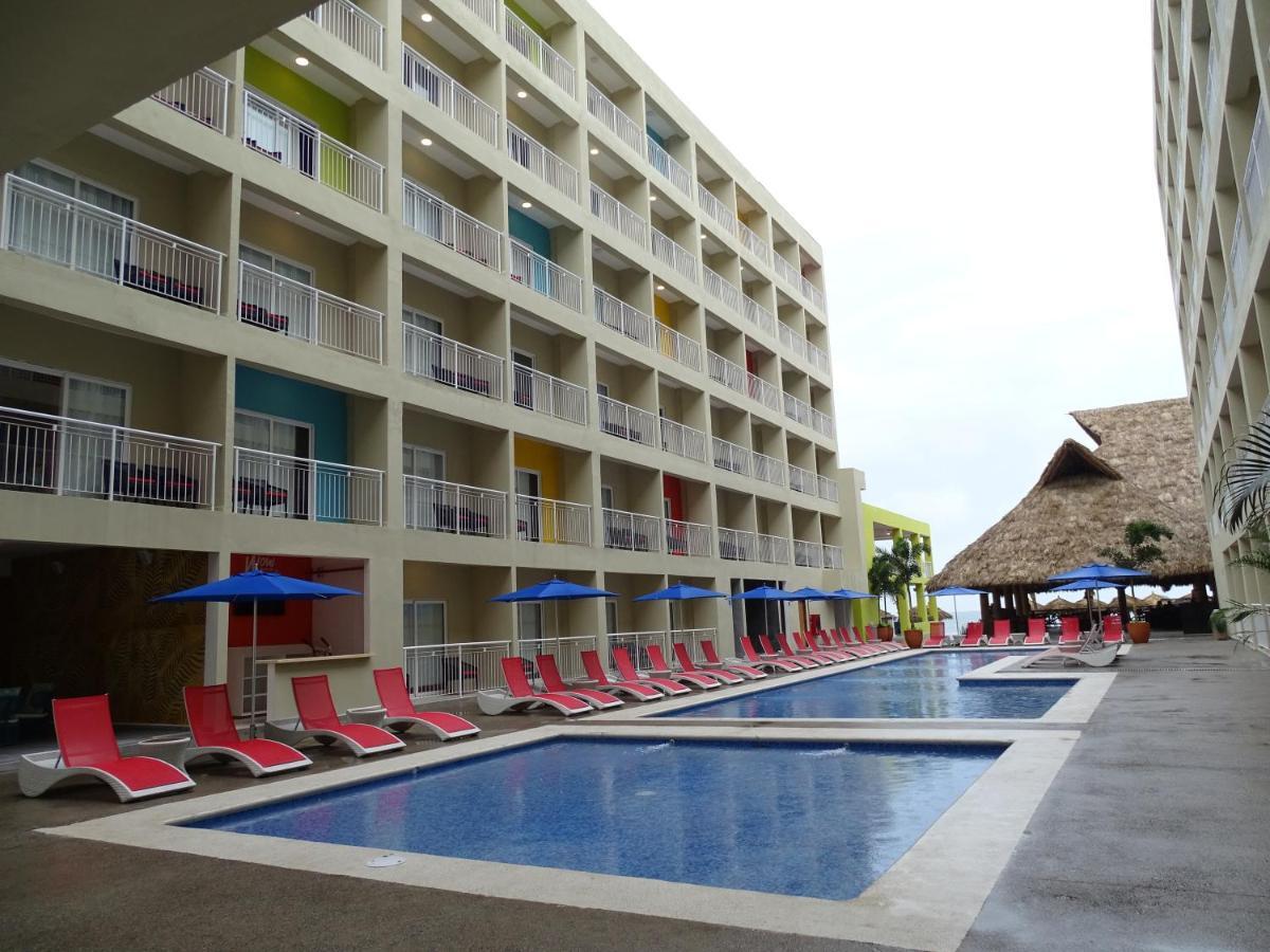 Decameron Isla Coral Guayabitos, Ramada All-Inclusive Resort Rincon de Guayabitos Exterior photo