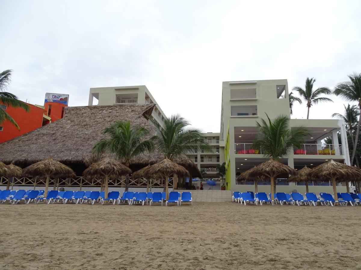 Decameron Isla Coral Guayabitos, Ramada All-Inclusive Resort Rincon de Guayabitos Exterior photo