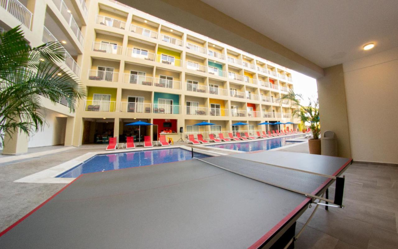 Decameron Isla Coral Guayabitos, Ramada All-Inclusive Resort Rincon de Guayabitos Exterior photo