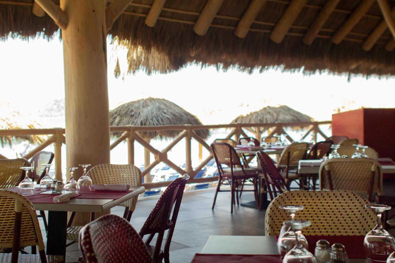 Decameron Isla Coral Guayabitos, Ramada All-Inclusive Resort Rincon de Guayabitos Exterior photo