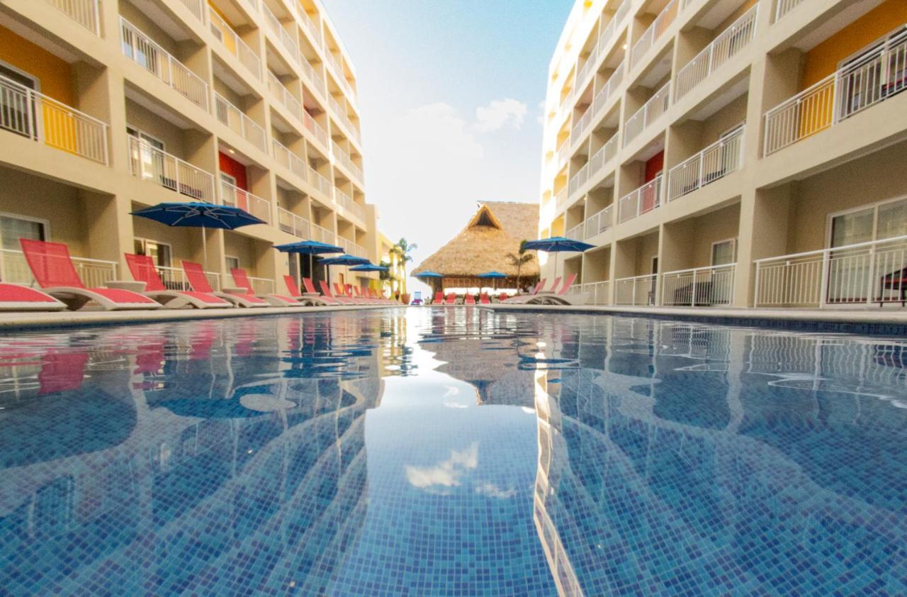 Decameron Isla Coral Guayabitos, Ramada All-Inclusive Resort Rincon de Guayabitos Exterior photo
