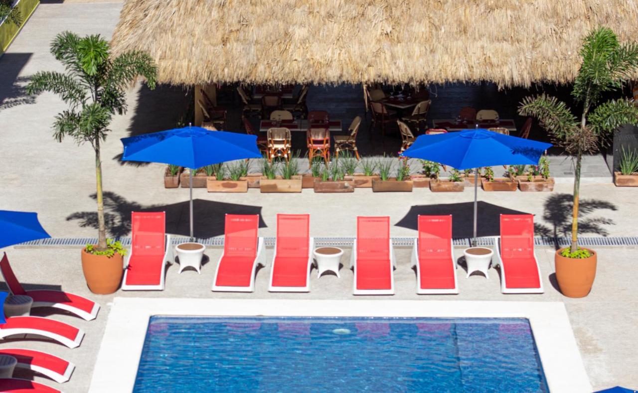 Decameron Isla Coral Guayabitos, Ramada All-Inclusive Resort Rincon de Guayabitos Exterior photo