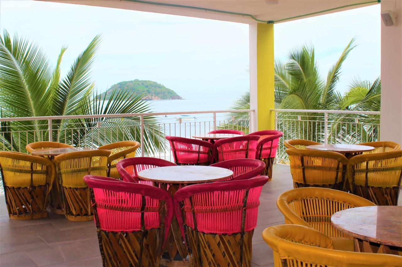 Decameron Isla Coral Guayabitos, Ramada All-Inclusive Resort Rincon de Guayabitos Exterior photo