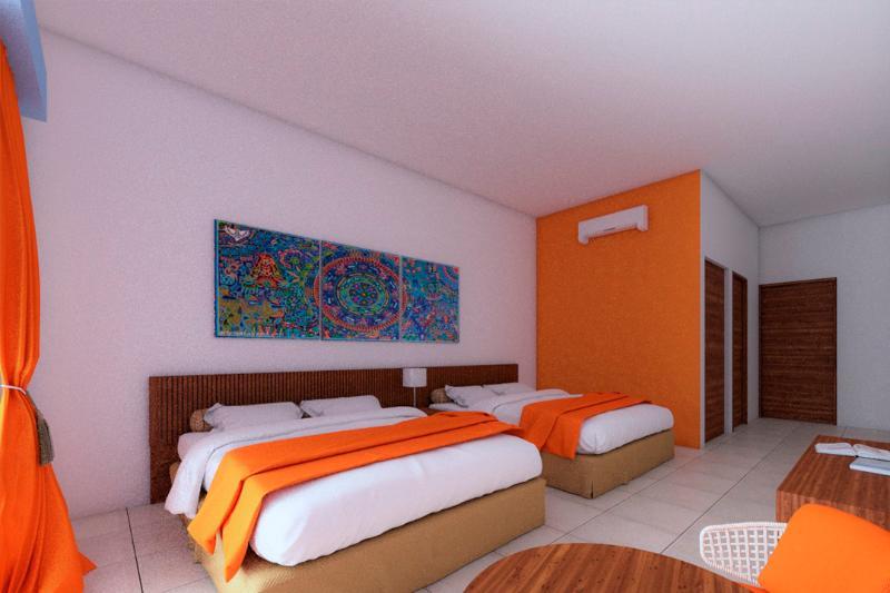 Decameron Isla Coral Guayabitos, Ramada All-Inclusive Resort Rincon de Guayabitos Exterior photo