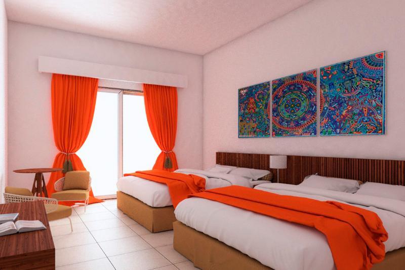 Decameron Isla Coral Guayabitos, Ramada All-Inclusive Resort Rincon de Guayabitos Exterior photo
