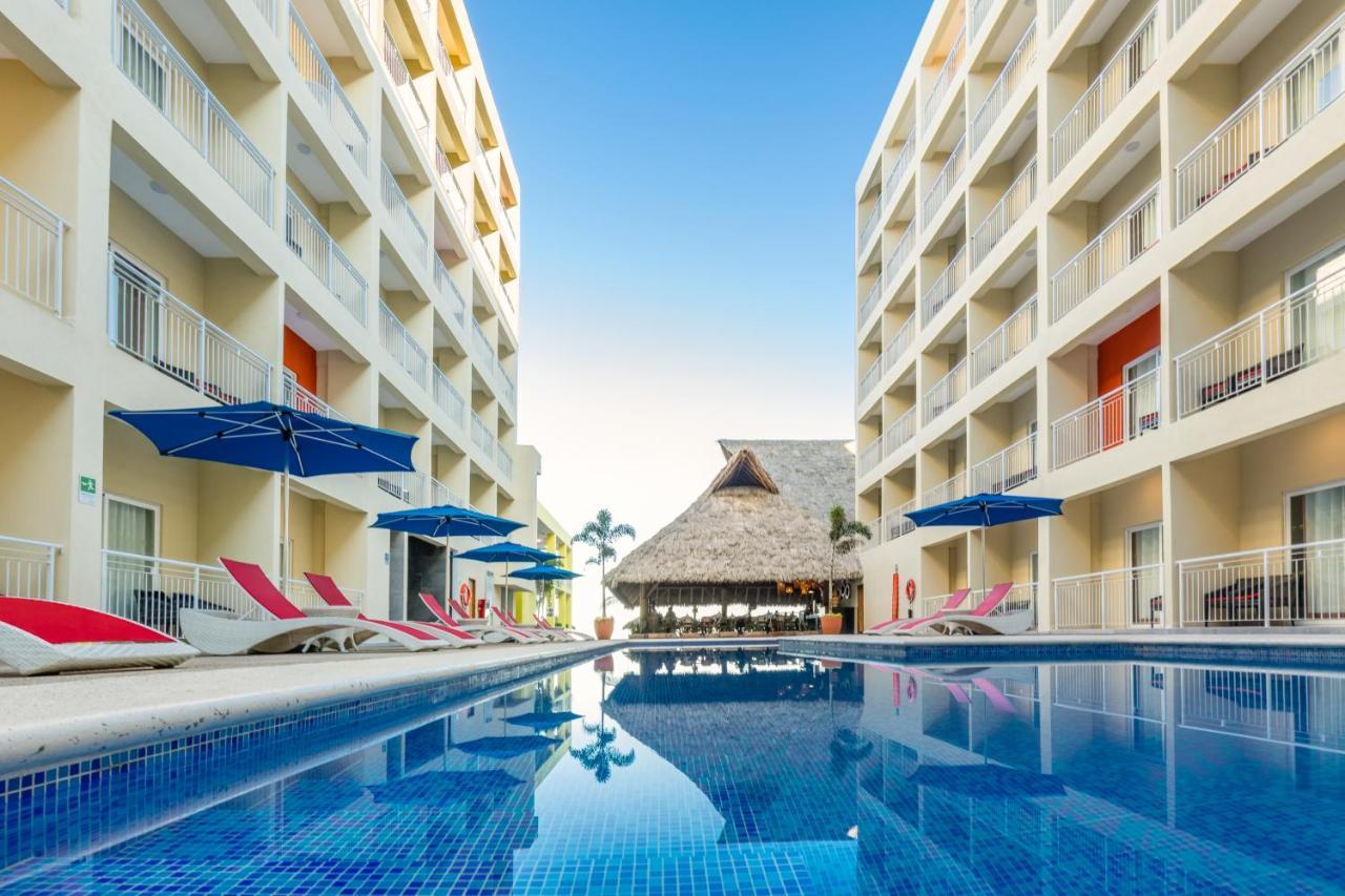 Decameron Isla Coral Guayabitos, Ramada All-Inclusive Resort Rincon de Guayabitos Exterior photo