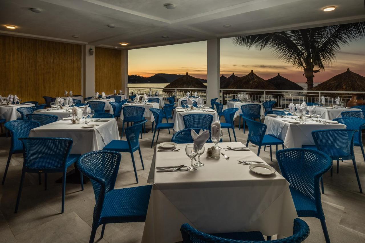 Decameron Isla Coral Guayabitos, Ramada All-Inclusive Resort Rincon de Guayabitos Exterior photo