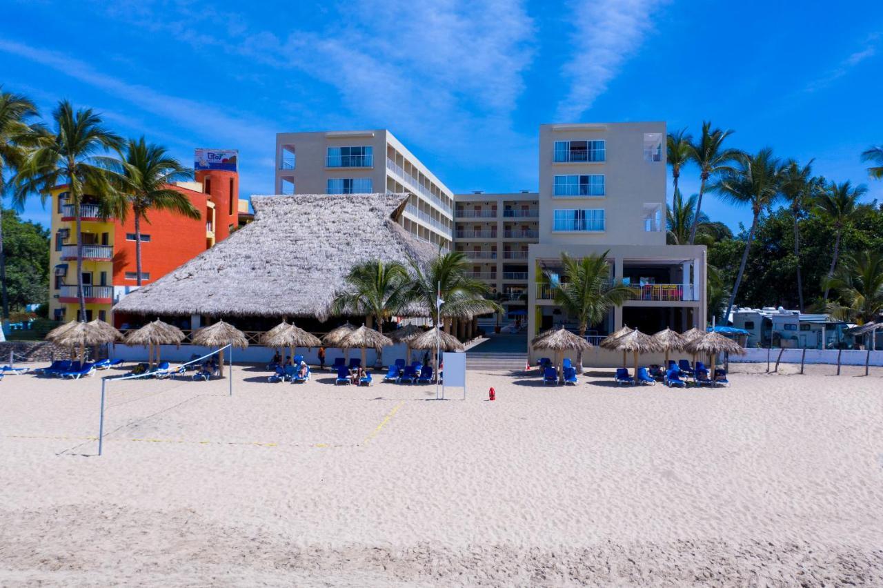Decameron Isla Coral Guayabitos, Ramada All-Inclusive Resort Rincon de Guayabitos Exterior photo