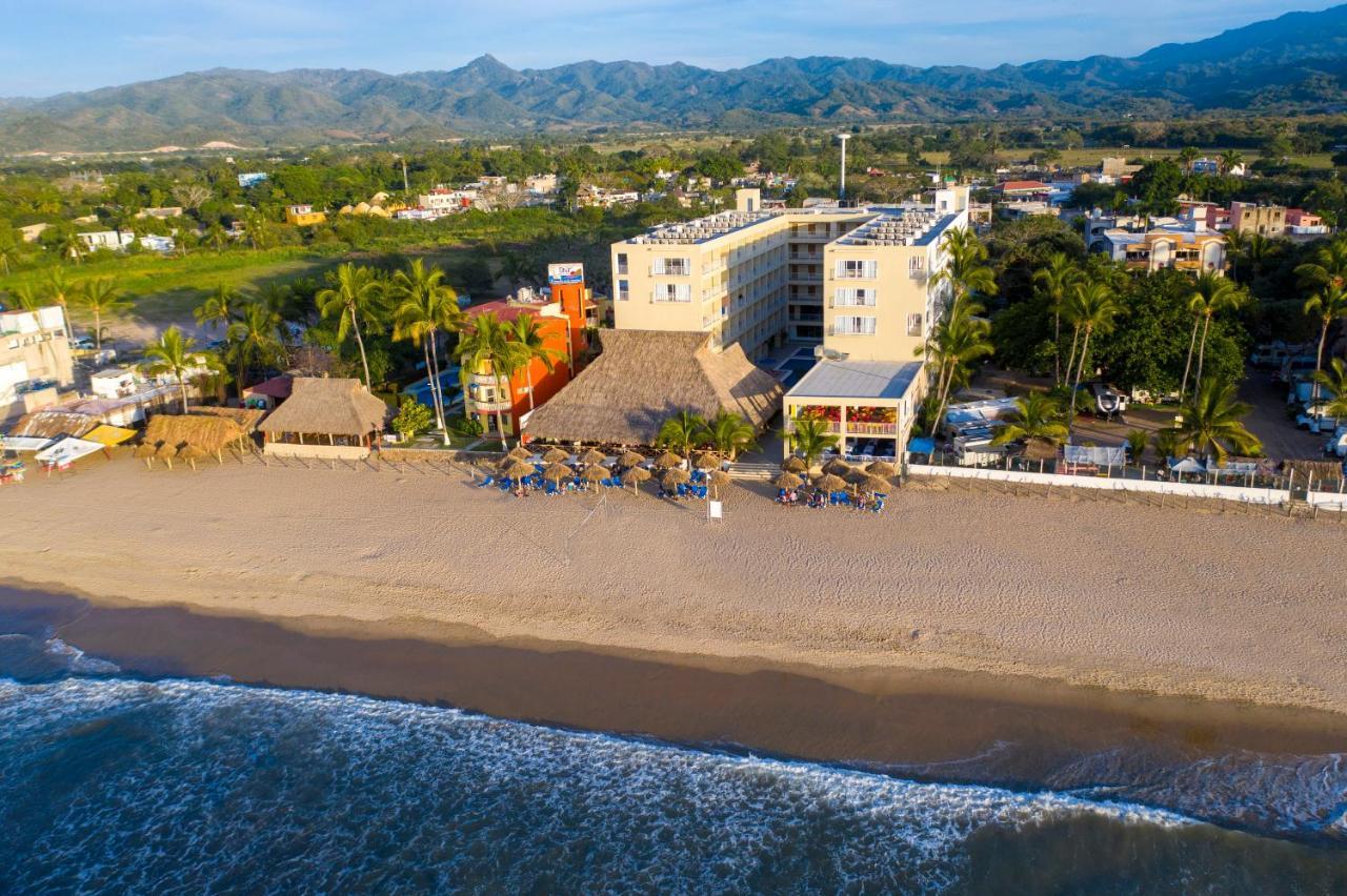 Decameron Isla Coral Guayabitos, Ramada All-Inclusive Resort Rincon de Guayabitos Exterior photo